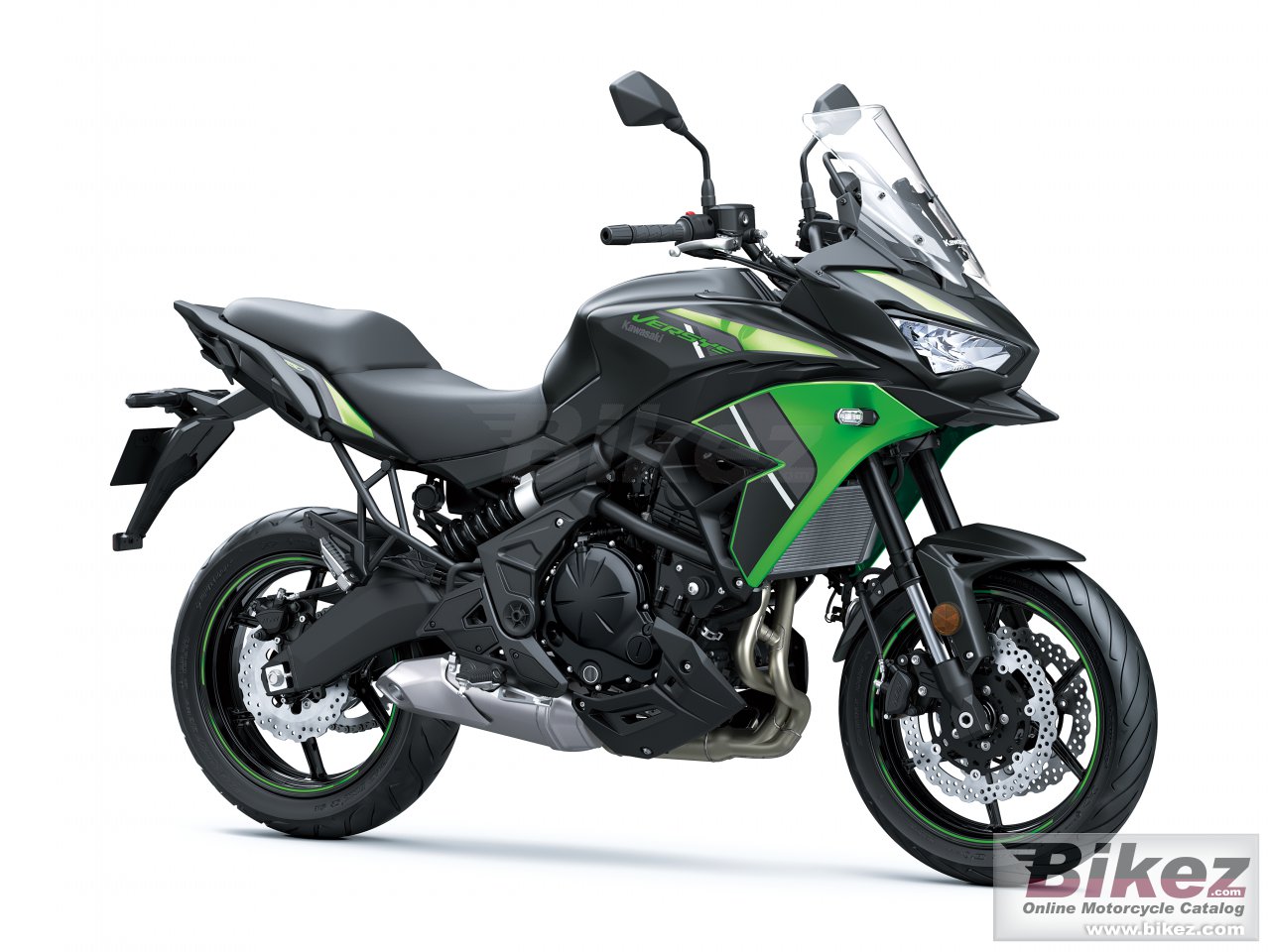 Kawasaki Versys Poster